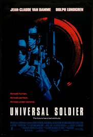 Universal Soldier (1992) M4ufree