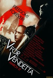 V for Vendetta (2005) Free Movie