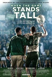When The Game Stands Tall 2014 Free Movie