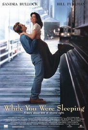 While You Were Sleeping (1995) Free Movie