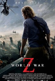 World War Z 2013 Free Movie