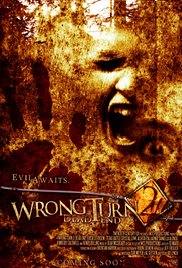 Wrong Turn 2 2007 Free Movie