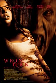Wrong Turn 2003 Free Movie