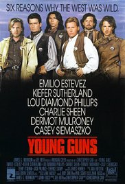 Young Guns (1988) Free Movie M4ufree