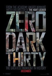 Zero Dark Thirty (2012)  Free Movie