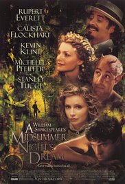 A Midsummer Nights Dream (1999) Free Movie