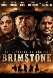 Brimstone (2016) Free Movie