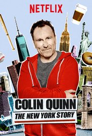 Colin Quinn: The New York Story (2016) Free Movie