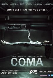 Coma (2012) M4uHD Free Movie