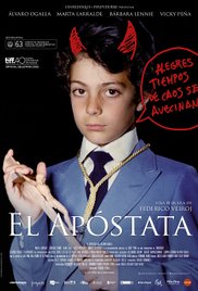 The Apostate (2015) Free Movie