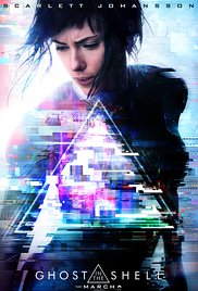 Ghost in the Shell (2017) Free Movie M4ufree