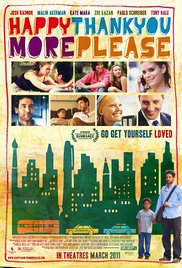 Happythankyoumoreplease (2010) Free Movie