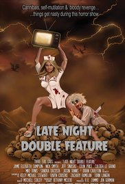 Late Night Double Feature (2016) Free Movie M4ufree