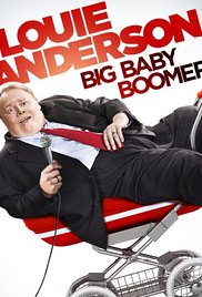 Louie Anderson: Big Baby Boomer (2012) M4uHD Free Movie