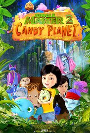 Jungle Master 2: Candy Planet (2016) Free Movie M4ufree