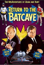 Return to the Batcave: The Misadventures of Adam and Burt (2003) Free Movie