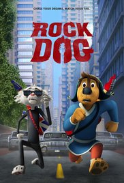 Rock Dog (2016) Free Movie