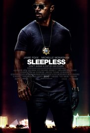 Sleepless (2017) M4uHD Free Movie