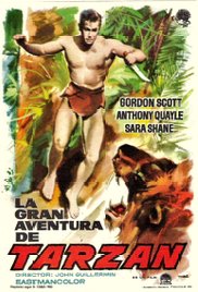 Tarzans Greatest Adventure (1959) Free Movie