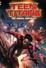 Teen Titans: The Judas Contract (2017) Free Movie M4ufree