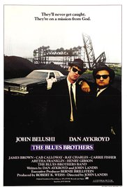 The Blues Brothers (1980) Free Movie