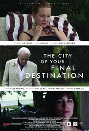 The City of Your Final Destination (2009) M4uHD Free Movie