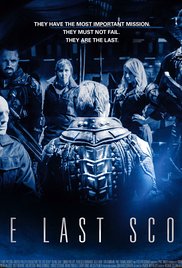 The Last Scout (2015) M4uHD Free Movie