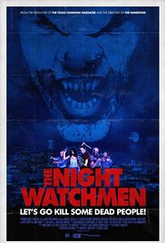 The Night Watchmen (2016) M4uHD Free Movie
