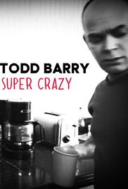 Todd Barry: Super Crazy (2012) M4uHD Free Movie
