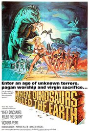 When Dinosaurs Ruled the Earth (1970) M4uHD Free Movie