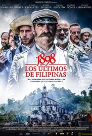 1898. Los ï¿½ltimos de Filipinas (2016) Free Movie