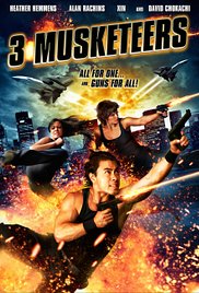 3 Musketeers (2011) Free Movie