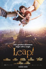 Leap! (2016) M4uHD Free Movie