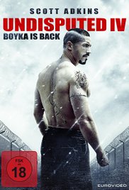 Boyka: Undisputed (2016) Free Movie