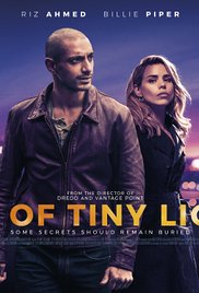 City of Tiny Lights (2016) Free Movie
