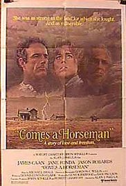 Comes a Horseman (1978) Free Movie