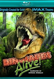 Dinosaurs Alive (2007) Free Movie