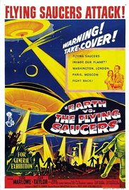Earth vs. the Flying Saucers (1956) Free Movie