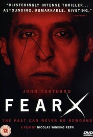 Fear X (2003) Free Movie M4ufree