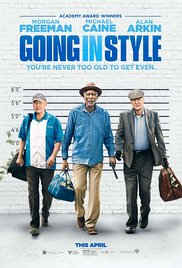 Going in Style (2017) Free Movie