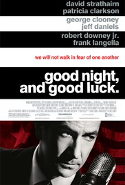 Good Night, and Good Luck. (2005) Free Movie