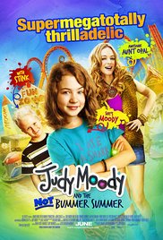 Judy Moody and the Not Bummer Summer (2011) Free Movie