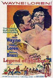Legend of the Lost (1957) Free Movie M4ufree