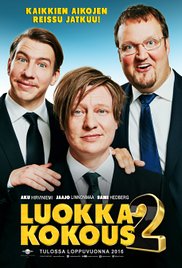 Luokkakokous 2: Polttarit (2016) Free Movie