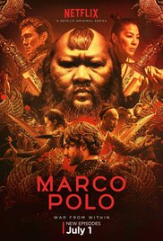 Marco Polo (TV Series 2014) Free Tv Series
