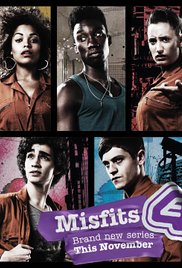 Misfits Free Tv Series