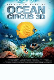 Ocean Circus 3D: Underwater Around the World (2012) Free Movie M4ufree