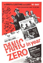Panic in Year Zero! (1962) Free Movie