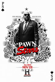 Pawn Stars Free Tv Series