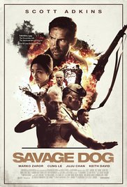 Savage Dog (2017) M4uHD Free Movie